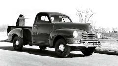 Nash 600 Pickup 1946