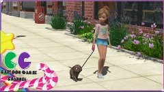 Barbie and Her Sisters Puppy Rescue: Puppy School part 5