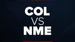 coL vs NME, Epicenter America Quals, Game 1