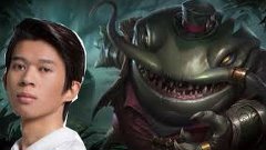 QTV Tahm Kench - Lựu Đạn Cứ Xanh Là Team Thua =]]