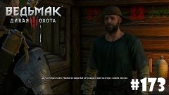 Ведьмак 3: Дикая Охота (Witcher 3). Подробное прохождение #1...