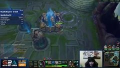 712 Voyboy MID Akali vs Yasuo Dynamic Queue 5v5