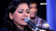 Bangla Folk Song | Bosonto Batase | NURJAHAN ALIM | Folk Box