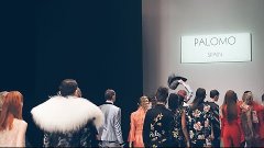 PALOMO SPAIN MOSCOW FASHION WEEK ЕКАТЕРИНА ЦАРСКАЯ