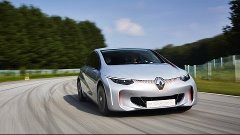 2016 Renault EOLAB (Обзор Авто) | AutoReview