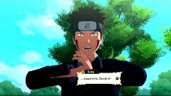 Naruto Shippuden Ultimate Ninja Storm 4 {PS4} прохождение ча...