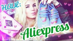 Haul: Aliexpress ⁂ Покупки с сайта Алиекспресс ⁂ Сумки 👜 и ...