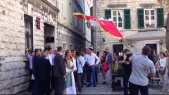 Настоящая черногорская свадьба / Wedding in Montenegro