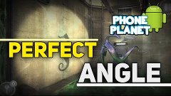 Обзор игры PERFECT ANGLE на ANDROID - Лучшие логические игры...