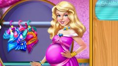 Cinderella Pregnant Relax - Disney princess - NEW GAME FOR K...