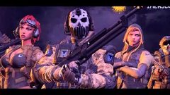Warface/ Clan wars moments #3 by clan &quot;Честь_мундира&quot;. (frag...