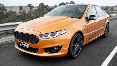 2016 Ford Falcon XR8 Sprint (Обзор Авто) | AutoReview