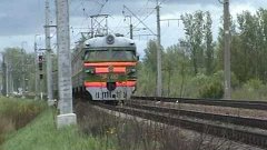 Электропоезд ЭР2-492 (electric train ER2-492) РЖД/RZD