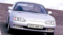 Mazda MX 6 Worldwide &#39;01 1992–98