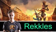 627 FNC Rekkles ADC Caitlyn vs Lucian EUW Solo Queue Replay