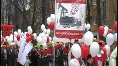 1 мая 2011 - Краснокамск