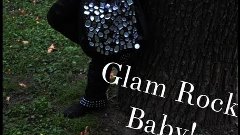 OUTFIT OF THE DAY: Glam Rock Baby