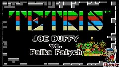 Tetris (vs.Palka Palych) (NES)
