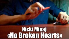 Bebe Rexha - No Broken Hearts ft. Nicki Minaj (Pen Tapping C...