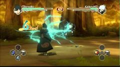 Naruto Shippuden: Ultimate Ninja Storm 2 Taka Sasuke vs Kaka...