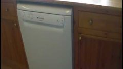 hotpoint fdm554