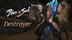 Blade and Soul - #1 ЗБТ Ру Первое включение