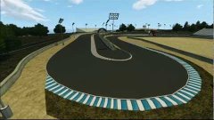 Laguna Seca v1.2 [HD] for GTA 4