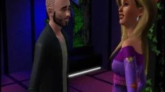Мультфильм 12+ Удар молнии 6 серия (Sims 3)