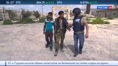Syria War video on today 4 April 20165