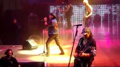 Концерт группы Scorpions в Харькове 24 октября 2012 The Zoo