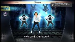 Michael Jackson The Experience Ghosts (PS3) (FULL HD)