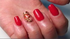 LIQUID STONES! NAIL ART DECO DESIGN! TUTORIAL! STEP BY STEP!