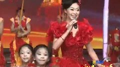 [Sina Entertainment]黑龙江卫视春晚 20120123 张妍 红红的日子