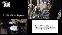 Double Bass Drumming01.mov