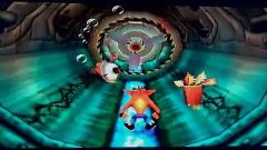 Crash Bandicoot 2 gameplay (Rus Comment), part04