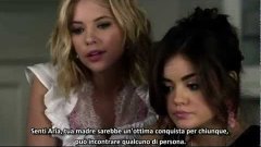 Pretty Little Liars 3x04 Sneak Peek #6 Sub Ita