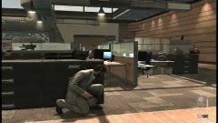 Max Payne 3 gameplay on GTX460