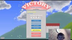 Играю в Happy Wheels