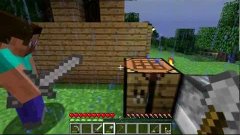 Minecraft кооперативный. Часть первая, несерьезная (2)