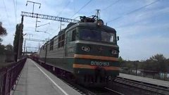 ВЛ80Т-813