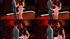 Мультфильм 12+ Удар молнии 7 серия (Sims 3)
