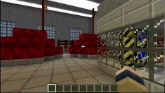 АЭС в Minecraft [ Minecraft JE1 ] [1080 HD]
