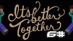 It&#39;s Better Together-[6 серия]Водное поло и лабиринт:3