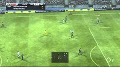 PES 2013 Мастер - Лига Барселона - Реал Сарагоса