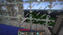 Minecraft Stratosphere Часть 7-Забытый остров.(Фомка)