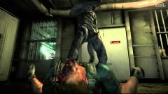 Поиграем в Resident Evil 6 - Серия 19 [Истребитель]