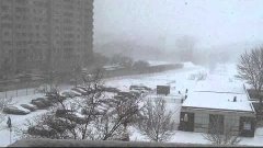 Ottawa snow storm