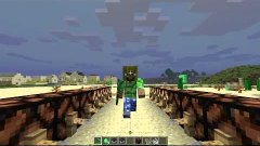 Скоростной обзор снимка Minecraft Snapshot 12w22a