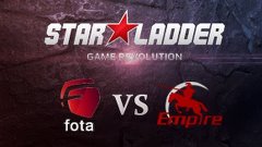 Highlight: SL5 - Empire vs Fota