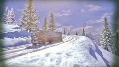 Truckers map by.goba6372.r17